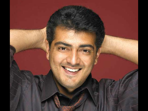 நடிகர் அஜித்தின் சில சிறப்பான தோற்றங்கள்!