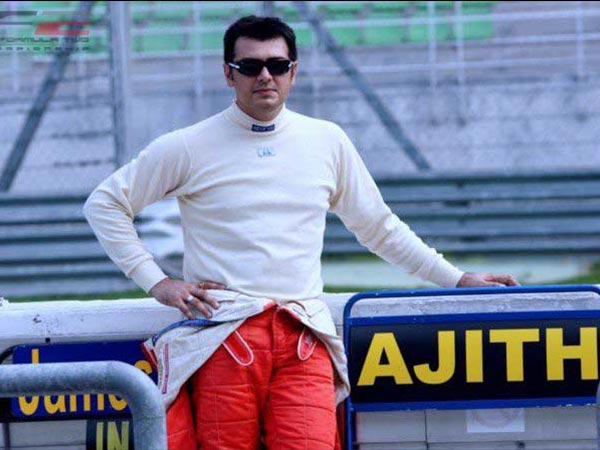 நடிகர் அஜித்தின் சில சிறப்பான தோற்றங்கள்!