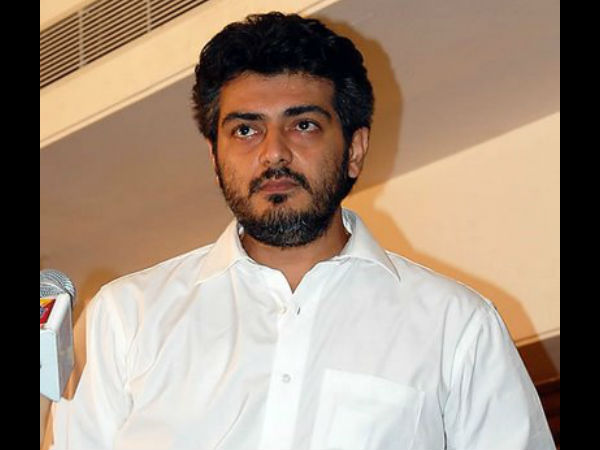 நடிகர் அஜித்தின் சில சிறப்பான தோற்றங்கள்!