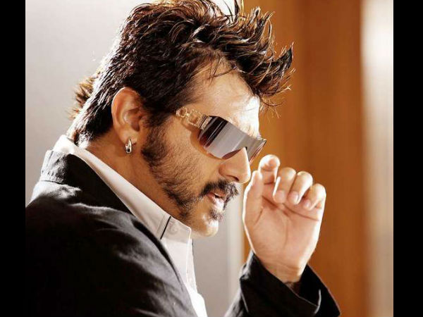 நடிகர் அஜித்தின் சில சிறப்பான தோற்றங்கள்!