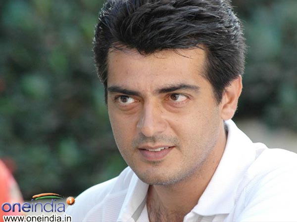 நடிகர் அஜித்தின் சில சிறப்பான தோற்றங்கள்!