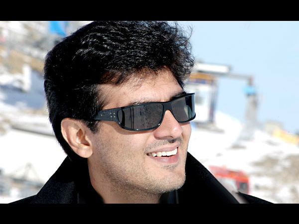 நடிகர் அஜித்தின் சில சிறப்பான தோற்றங்கள்!