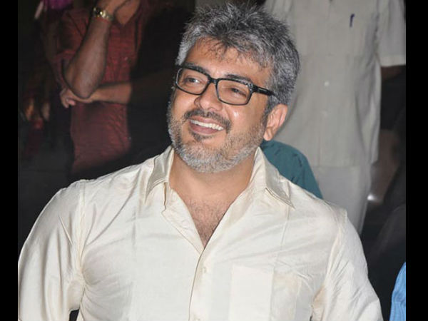 நடிகர் அஜித்தின் சில சிறப்பான தோற்றங்கள்!