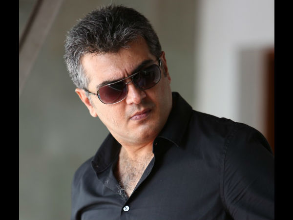 நடிகர் அஜித்தின் சில சிறப்பான தோற்றங்கள்!