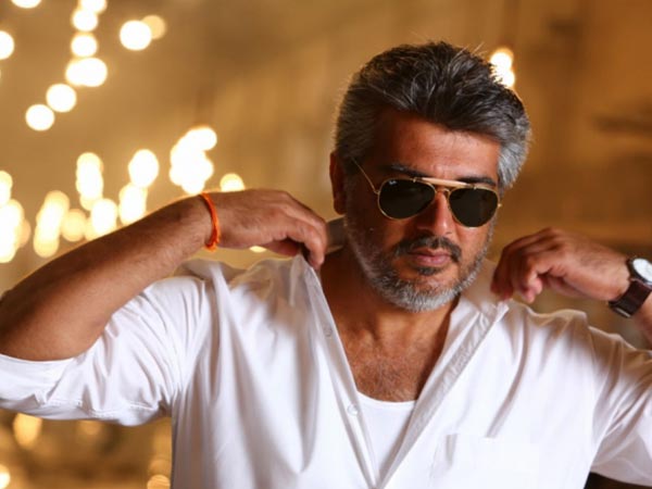 நடிகர் அஜித்தின் சில சிறப்பான தோற்றங்கள்!