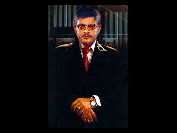 நடிகர் அஜித்தின் சில சிறப்பான தோற்றங்கள்!