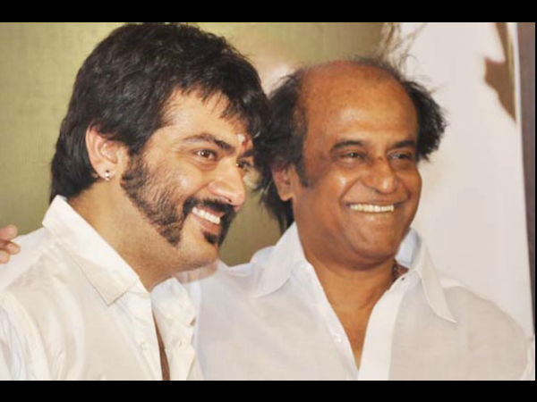 நடிகர் அஜித்தின் சில சிறப்பான தோற்றங்கள்!