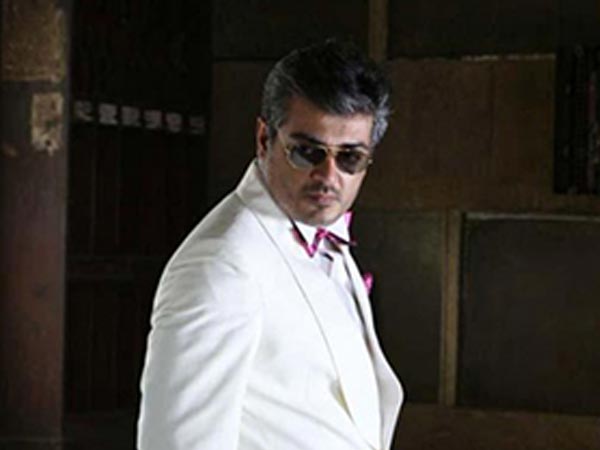 நடிகர் அஜித்தின் சில சிறப்பான தோற்றங்கள்!