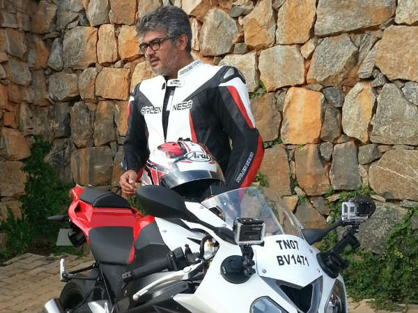 நடிகர் அஜித்தின் சில சிறப்பான தோற்றங்கள்!