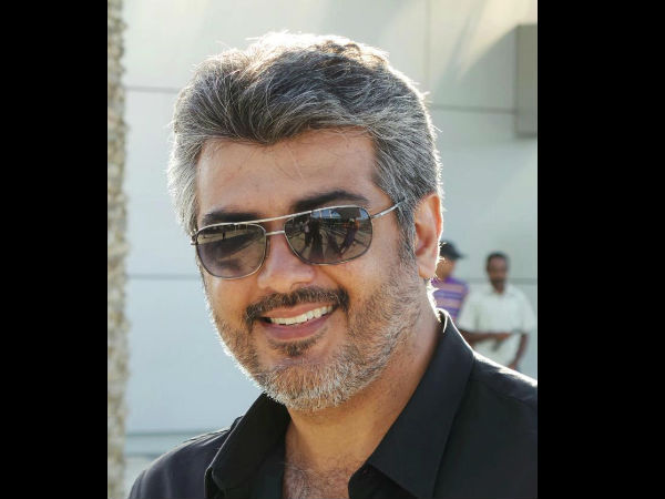 நடிகர் அஜித்தின் சில சிறப்பான தோற்றங்கள்!