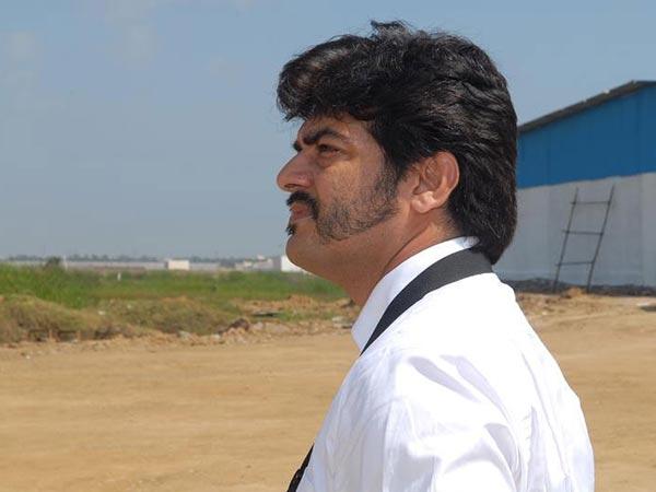 நடிகர் அஜித்தின் சில சிறப்பான தோற்றங்கள்!