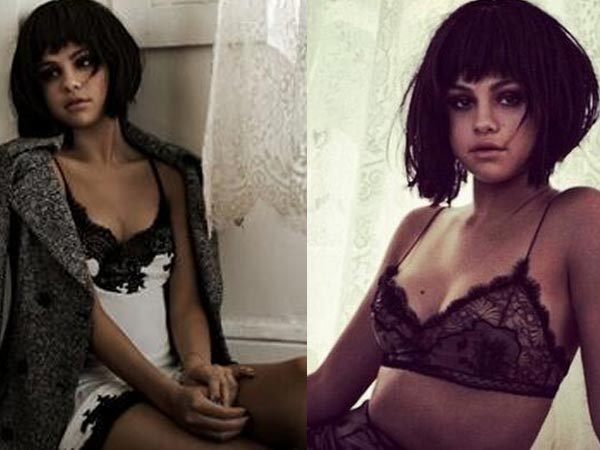 செலினா கோம்ஸ்: ஃப்ளாண்ட்