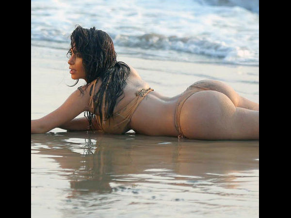 கிம் கர்தாஷியன்