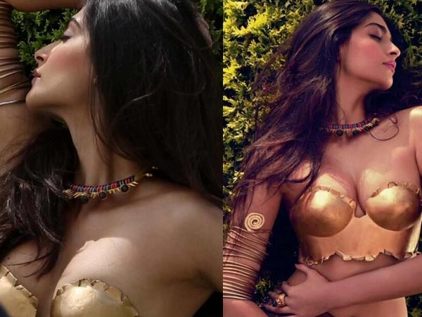 சோனம் கபூர்: எல்லே