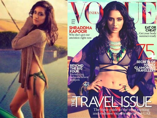 சாரதா கபூர்: காஸ்மோபாலிடன்