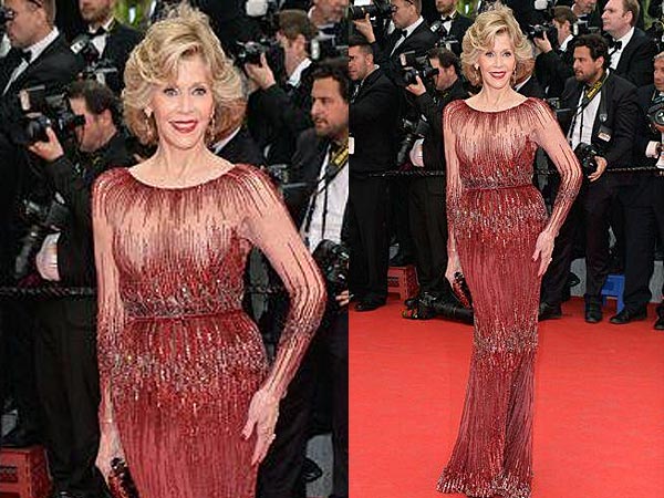 ஜேன் ஃபோண்டா 