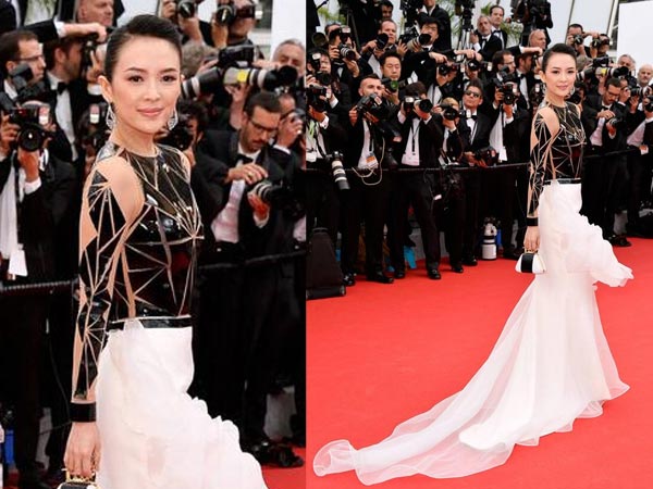 ஜாங் ஜூயி 