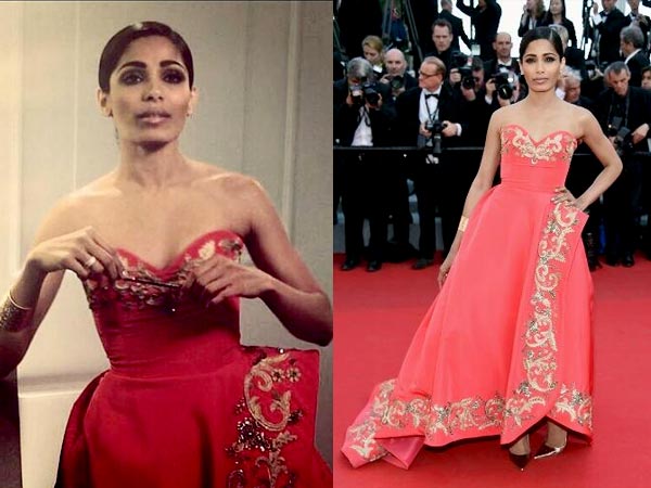 ஃபிரிடா பின்டோ 