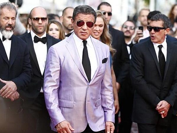 சில்வஸ்டர் ஸ்டலோன்