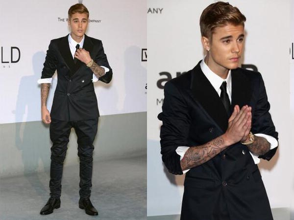 ஜஸ்டின் பீபர் 