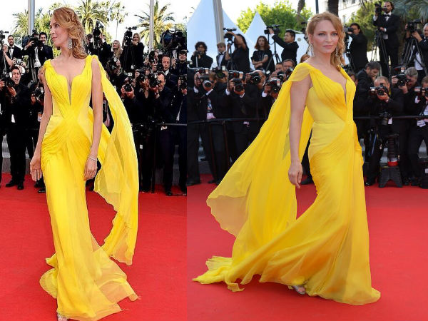 உமா துர்மன் 