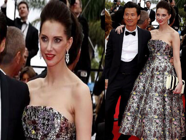 ப்ரிடெரிக்யூ பெல் 