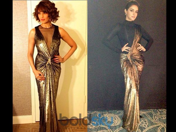 2014 ஐஐஎஃப்ஏ இல் பிபாசா பாசு 