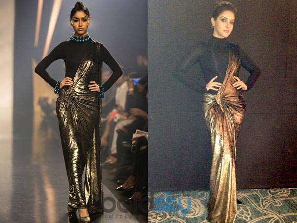 லாக்மீ ஃபேஷன் வீக் 2014 