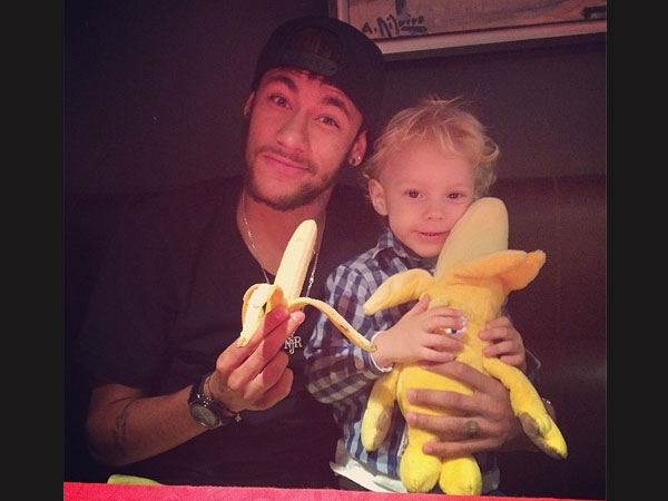 இளம் வயது தந்தை