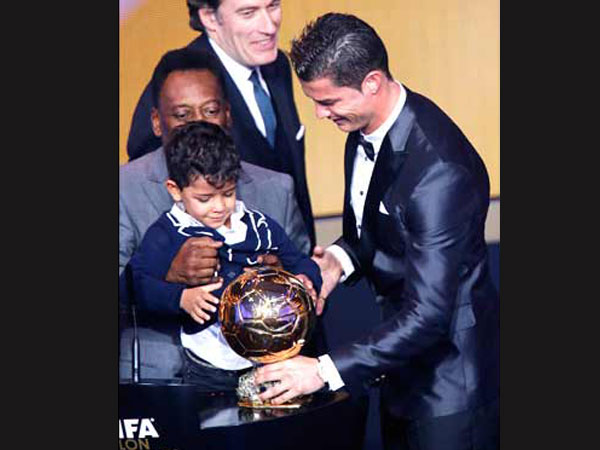 ஜூனியர் ரொனால்டோ