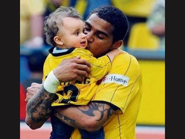 கெவின் பிரின்ஸ் போடங்க் 