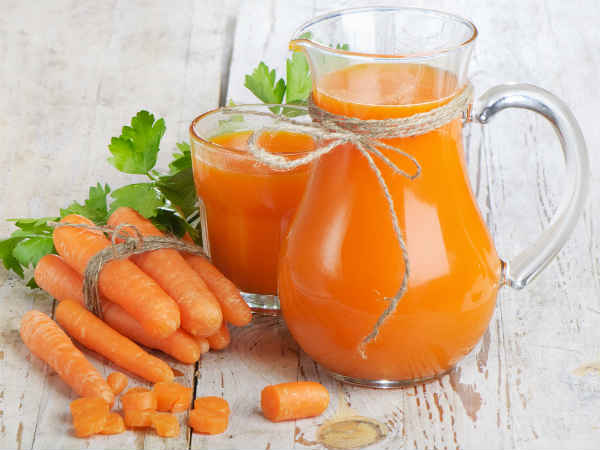 காய்கறி ஜூஸ்
