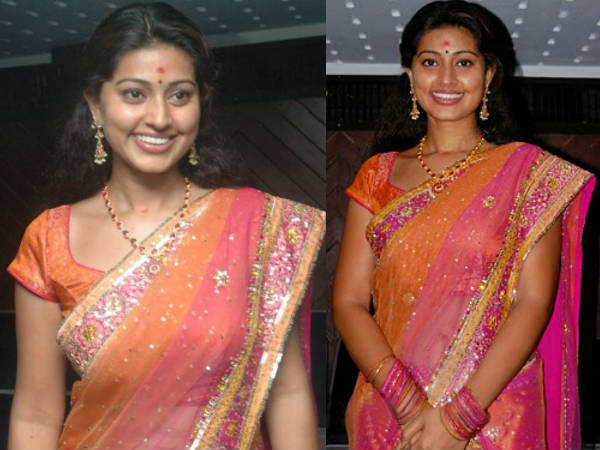 நடிகை ஸ்நேகாவின் சில வித்தியாசமான லுக்ஸ்!