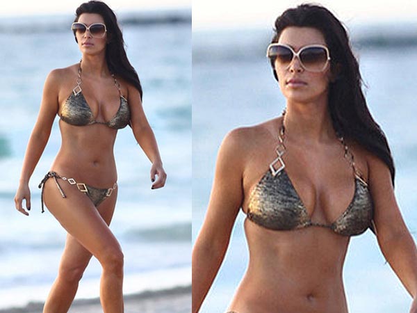 மெட்டல் ஸ்ட்ராப் பிகினி