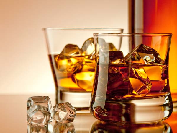 குழந்தைகளின் பல் ஈறுகளில் ஆல்கஹால்!