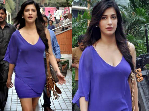 ஸ்ருதிஹாசன்