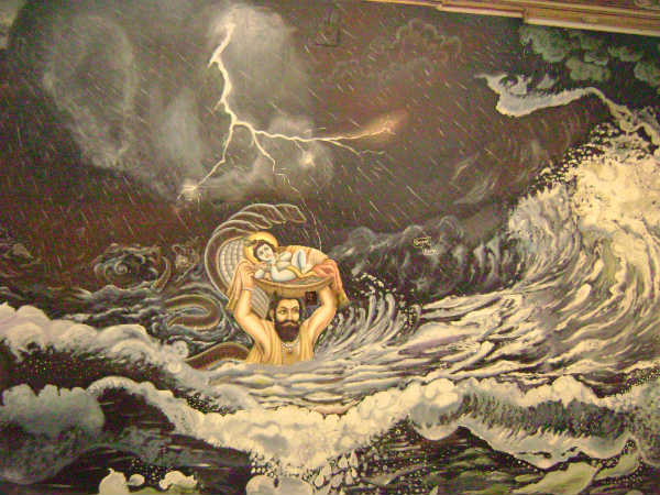 கிருஷ்ண பரமாத்மாவின் பிறப்பு பற்றிய கதை! | The Story Behind Lord Krishna's Birth - Tamil BoldSky