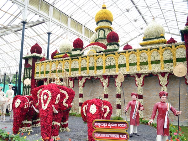 மைசூர் அரண்மனை