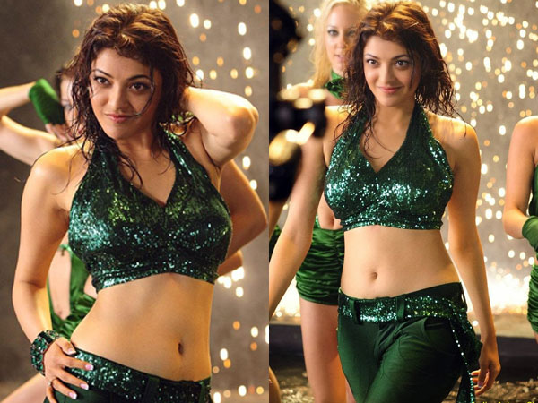 காஜல் அகர்வால்