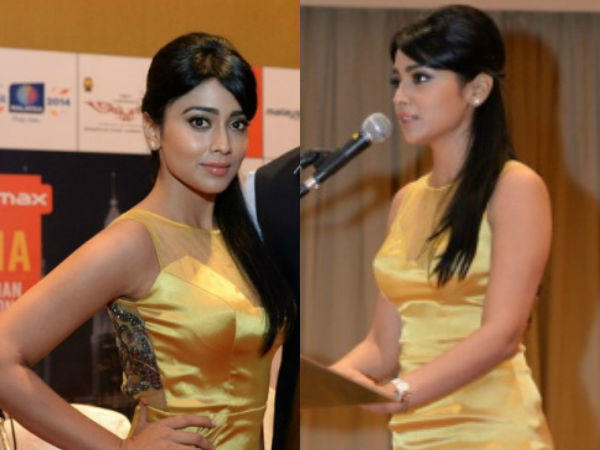 ஸ்ரேயாவின் ஆபரணங்கள் 