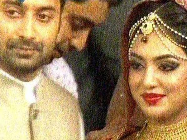 நஸ்ரியாவின் மேக்கப் 