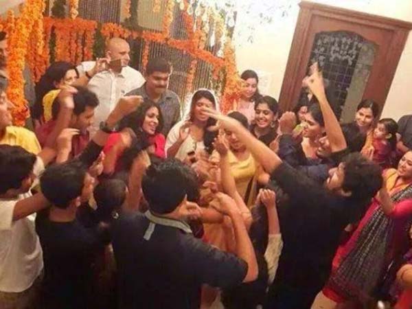 உற்சாக ஆட்டம் 