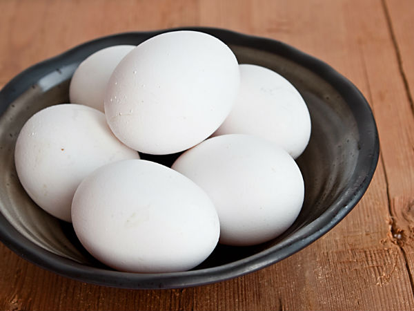 முட்டையின் வெள்ளைக்கரு