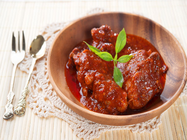 மசாலா மற்றும் பொரித்த உணவுகள்