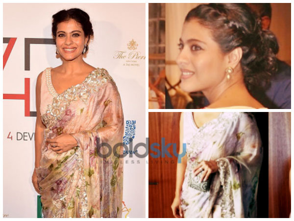 கஜோலின் ஆபரணங்கள் 