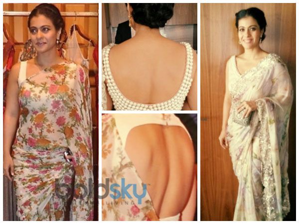 ஏற்கனவே அணிந்ததே! 