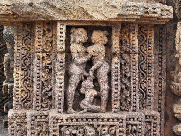 சூரிய கோயில், ஒரிஸா
