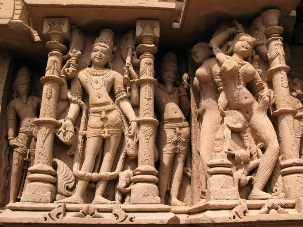 ஓசியன் கோயில், ராஜஸ்தான்