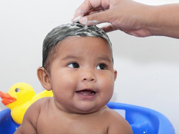 பேபி ஷாம்பு