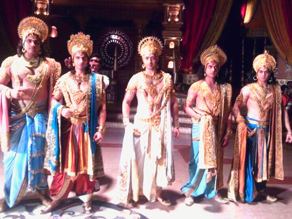 மகாபாரதத்தில், ஐந்து பாண்டவர்களின் வெவ்வேறு தந்தை பற்றி உங்களுக்கு  தெரியுமா!!! | all five pandavas had different fathers - Tamil BoldSky